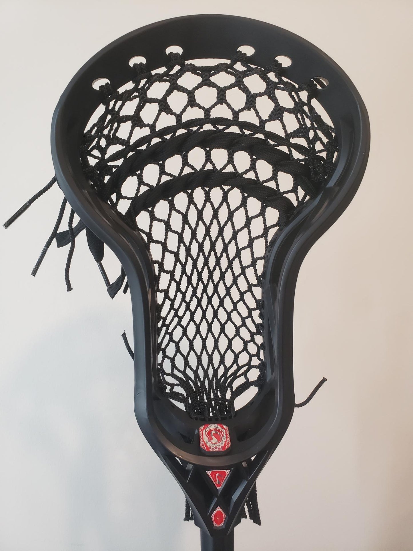 Signature Lacrosse Titanium Complete Lacrosse Stick