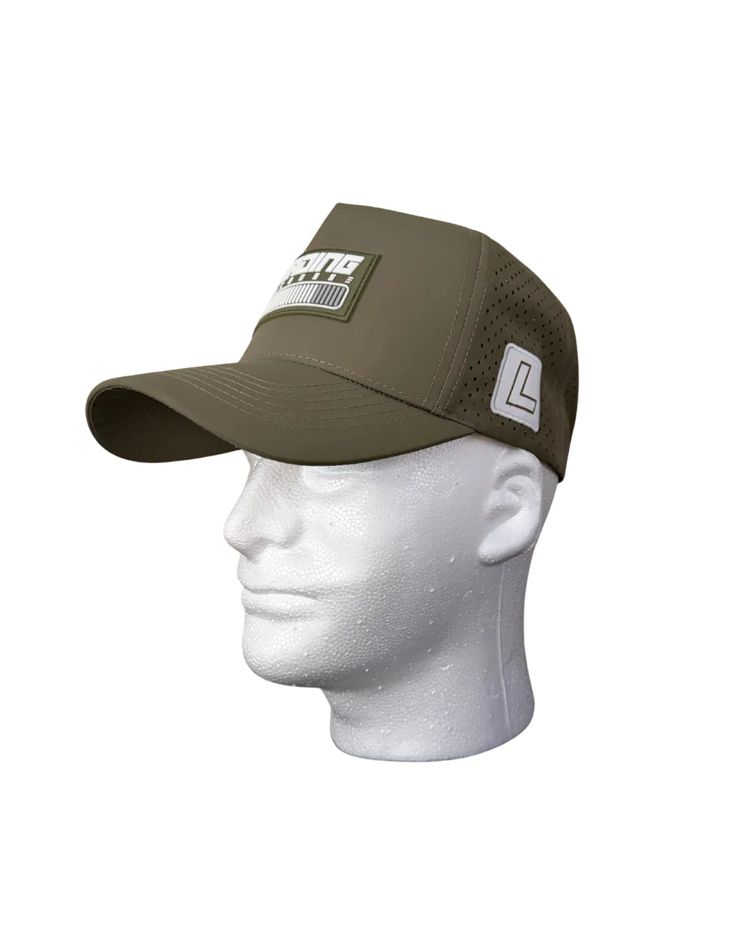 Loading Lacrosse Lid