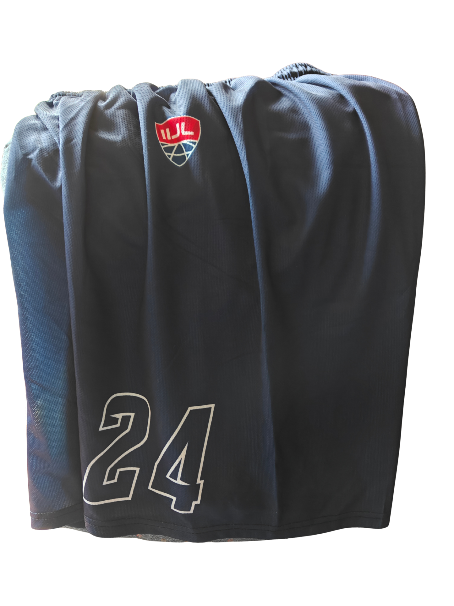Australian Box Lacrosse sublimated player shorts (numbered)