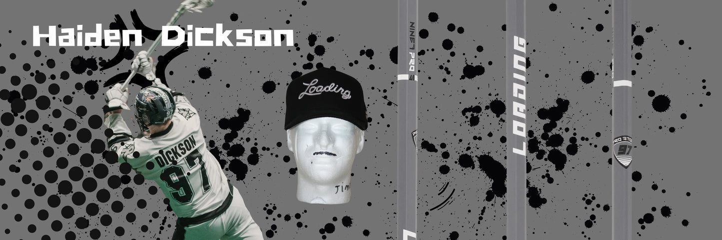 Loading Lacrosse Nine7 Pro Haiden Dickson