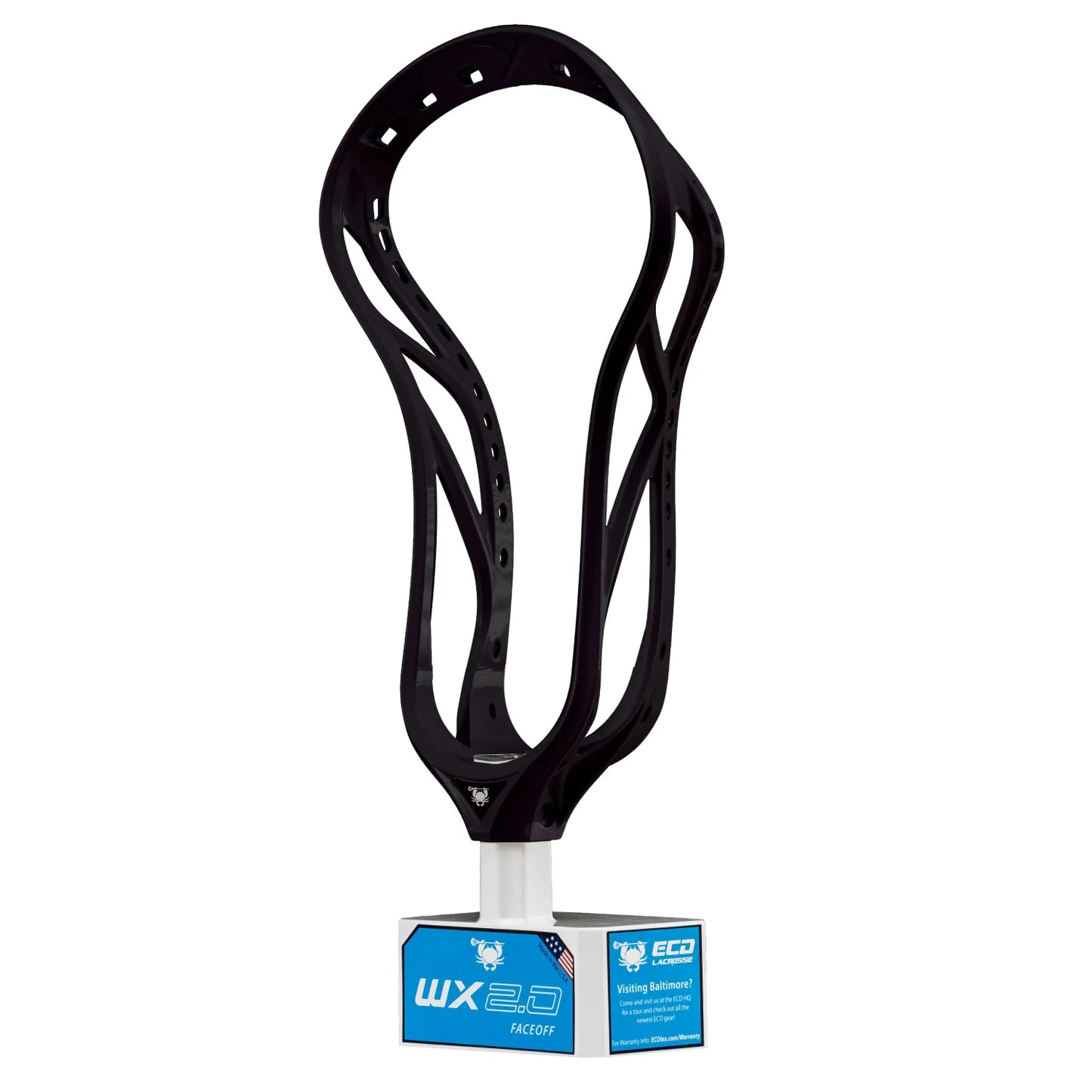 East Coast Dyes Weapon X 2.0 Faceoff Head
