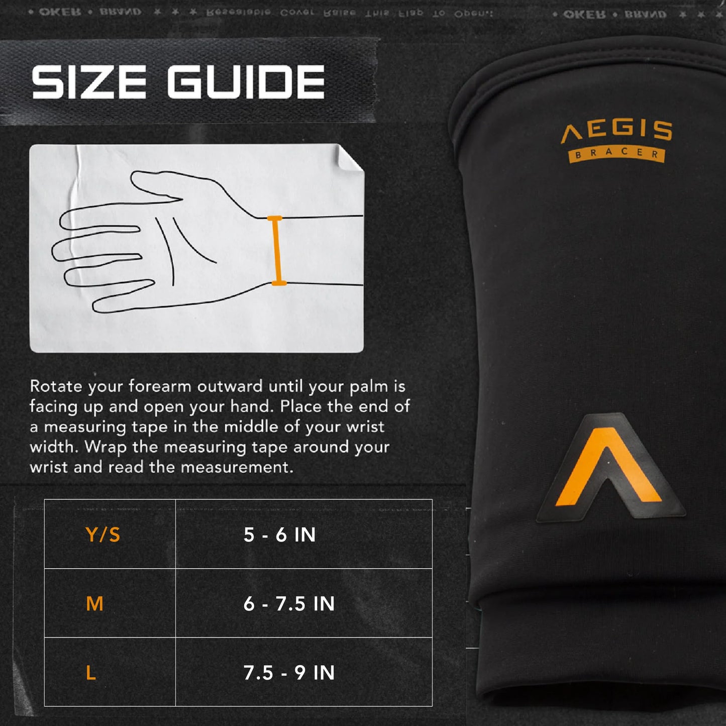 Aegis Bracer Flex