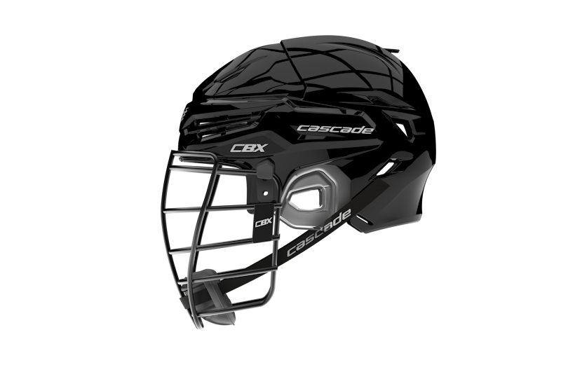 Cascade CBX Box Lacrosse Helmet & Facemask Combo – The Sports Xpress