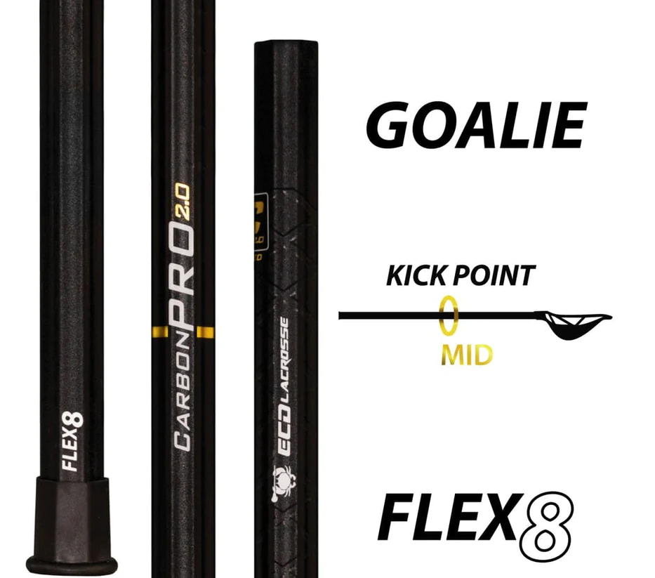 East Coast Dyes Carbon Pro 2.0 goalie handle - 36"