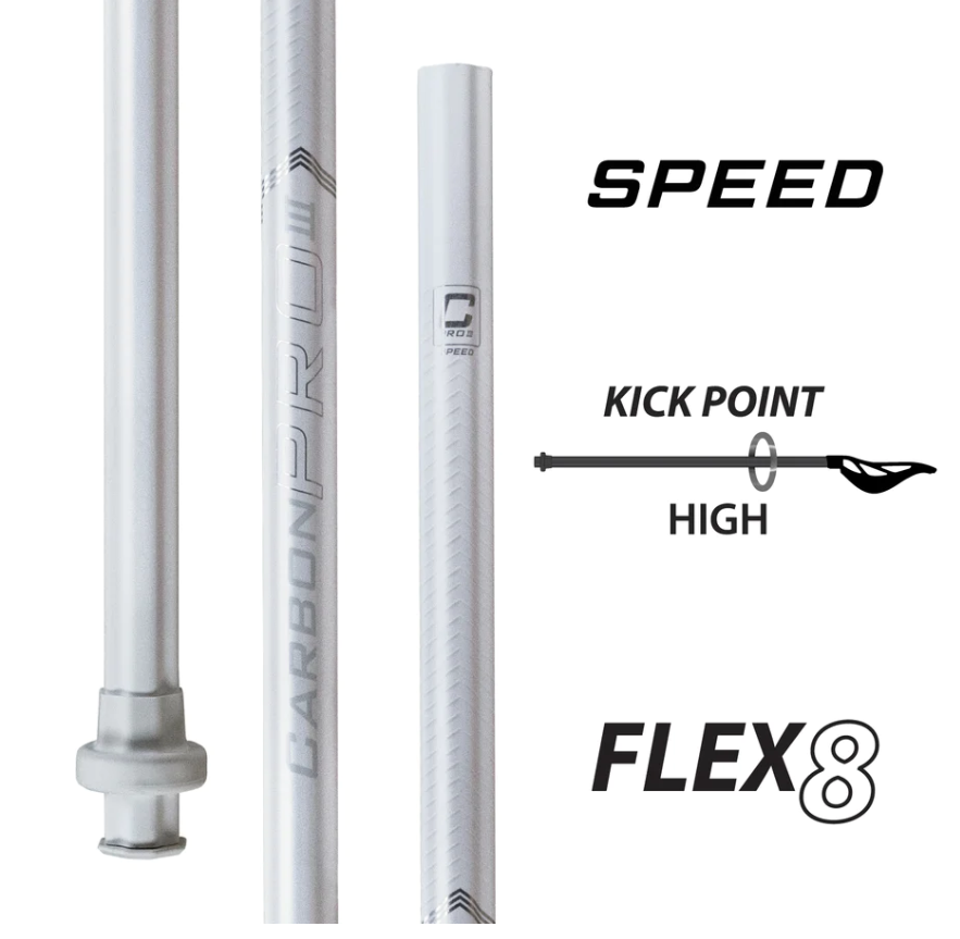 East Coast Dyes Carbon Pro 3.0 Speed shaft - 30"