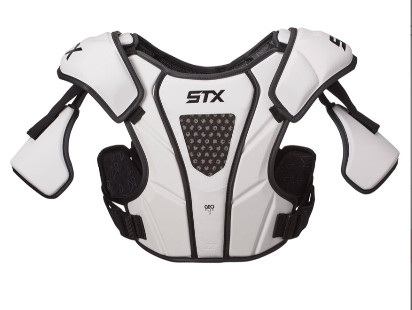 STX Cell IV Shoulder Pads