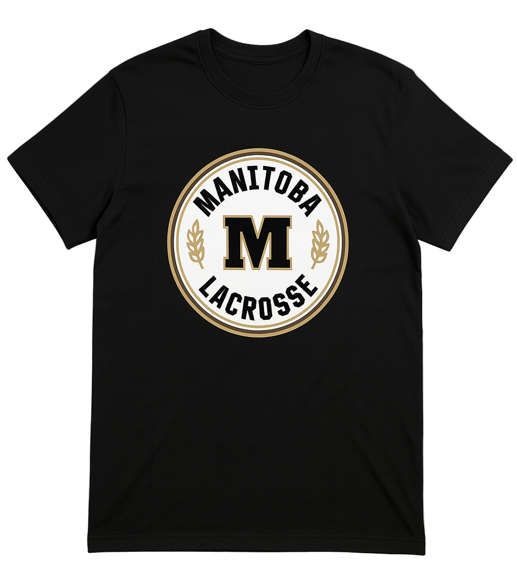 Manitoba Lacrosse T-Shirt