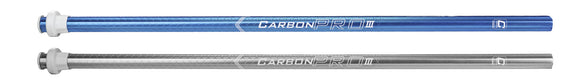 ECD Carbon Pro 3.0 LE Chrome Lacrosse Shaft