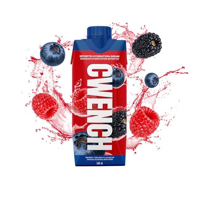 Cwench Hydration Sports Drinks