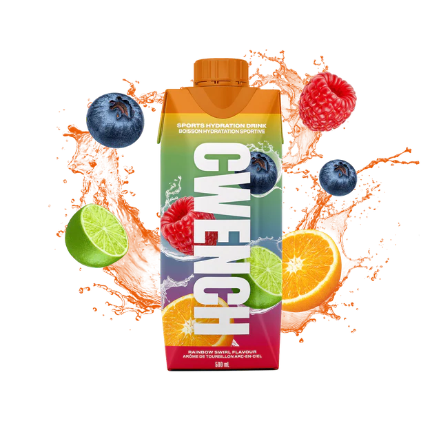 Cwench Hydration Sports Drinks
