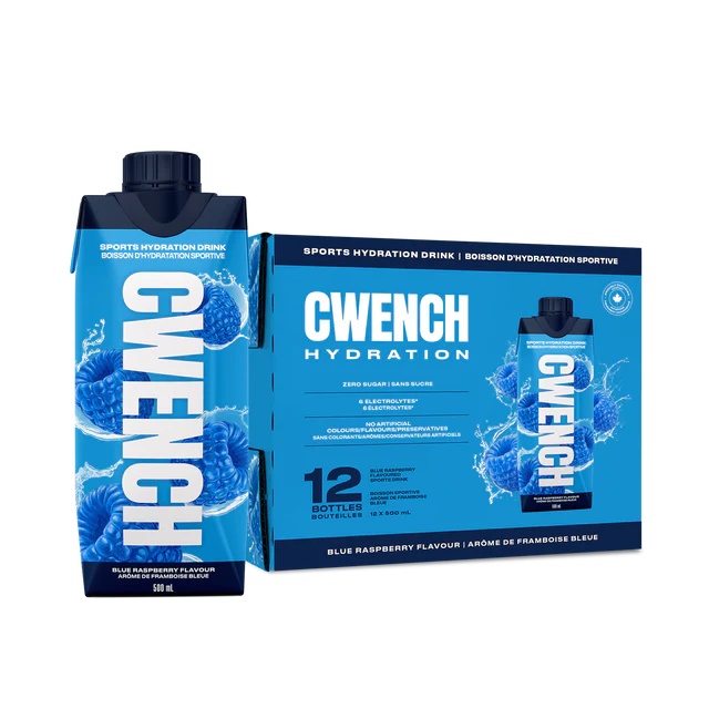 Cwench Hydration Sports Drinks