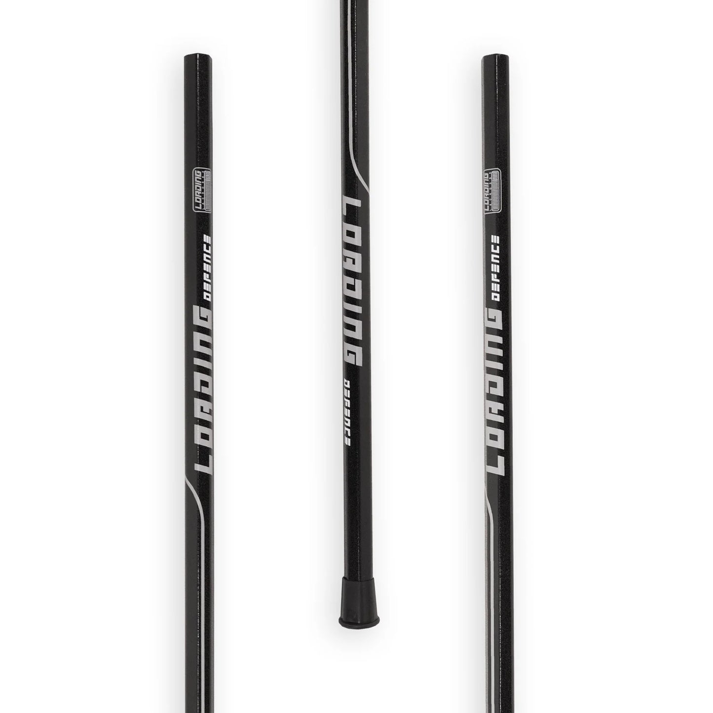 LOADING LACROSSE DEFENCE SHAFT