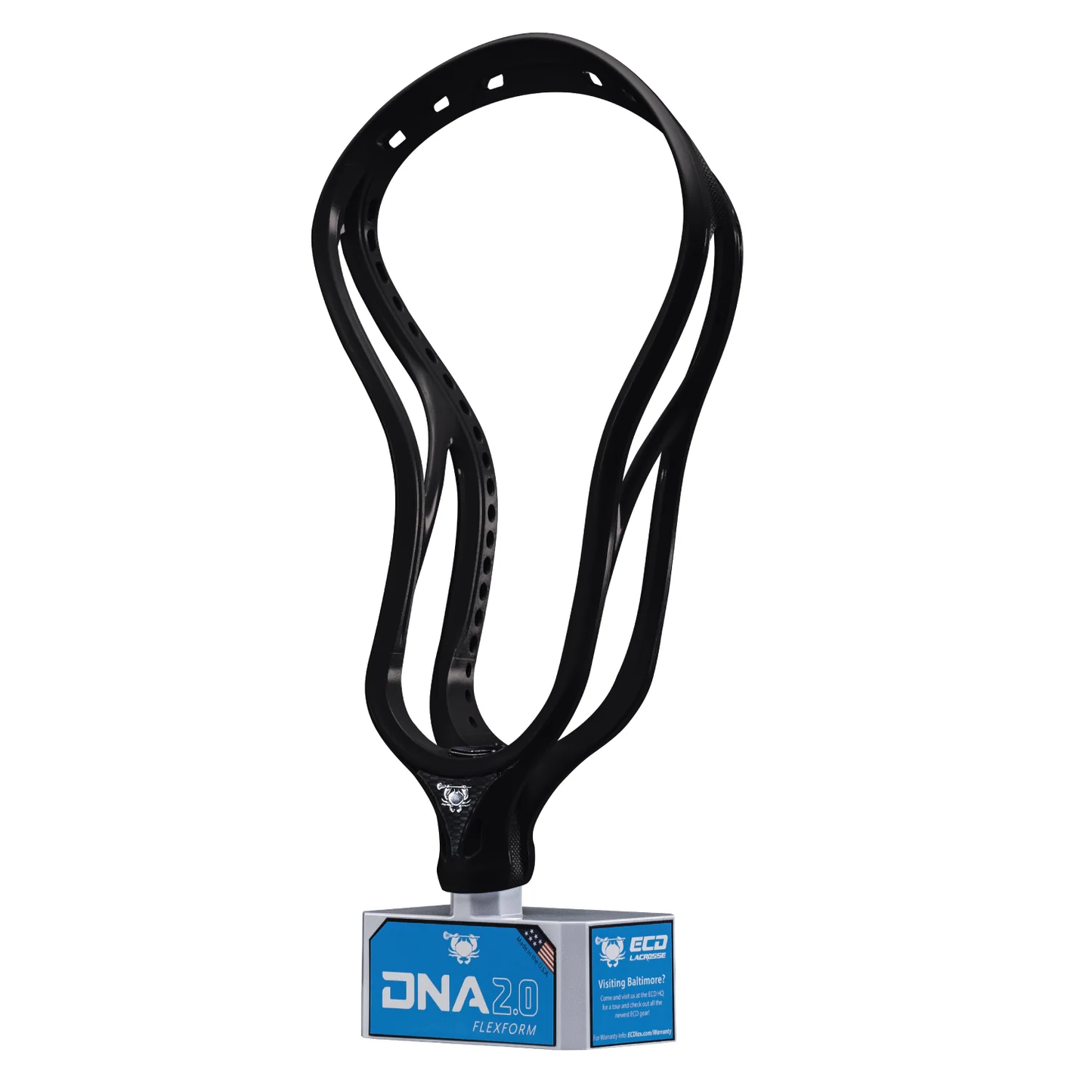 East Coast Dyes DNA 2.0 head