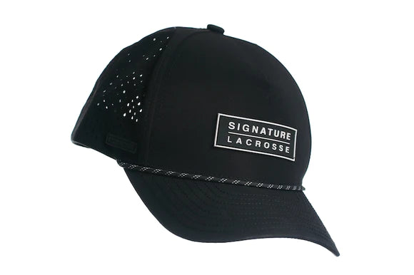 Signature Roped Pro Hat