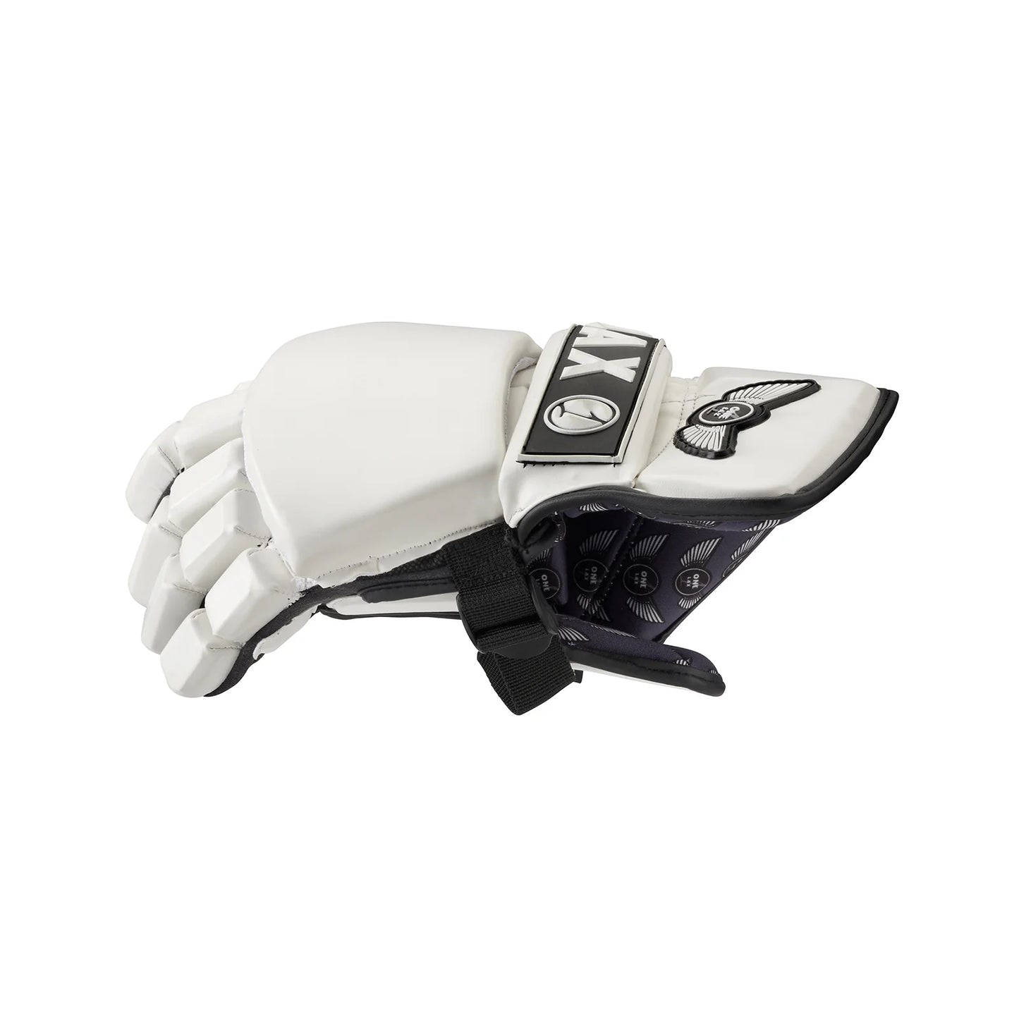 OneLax Eclipse- Boax Lacrosse Goalie Glove