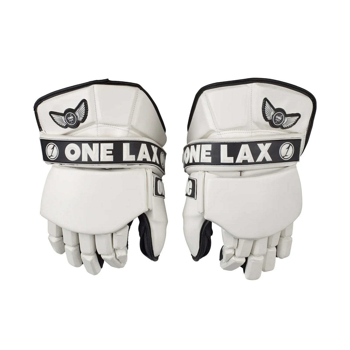 OneLax Eclipse- Boax Lacrosse Goalie Glove