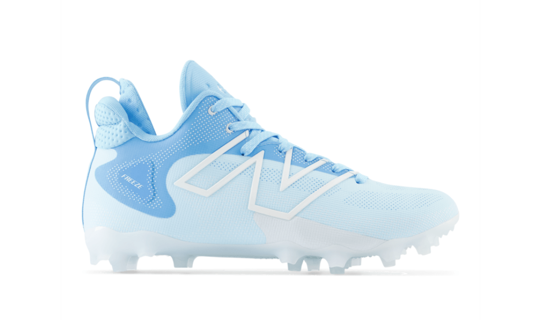 New Balance FreezeLX v4 lacrosse cleats
