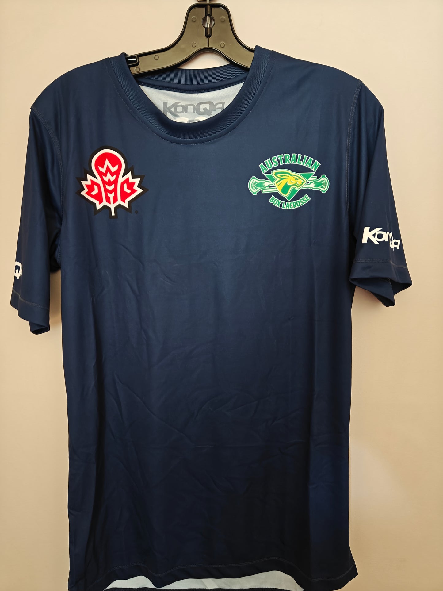 Australian Box Lacrosse 2024 shooter shirts