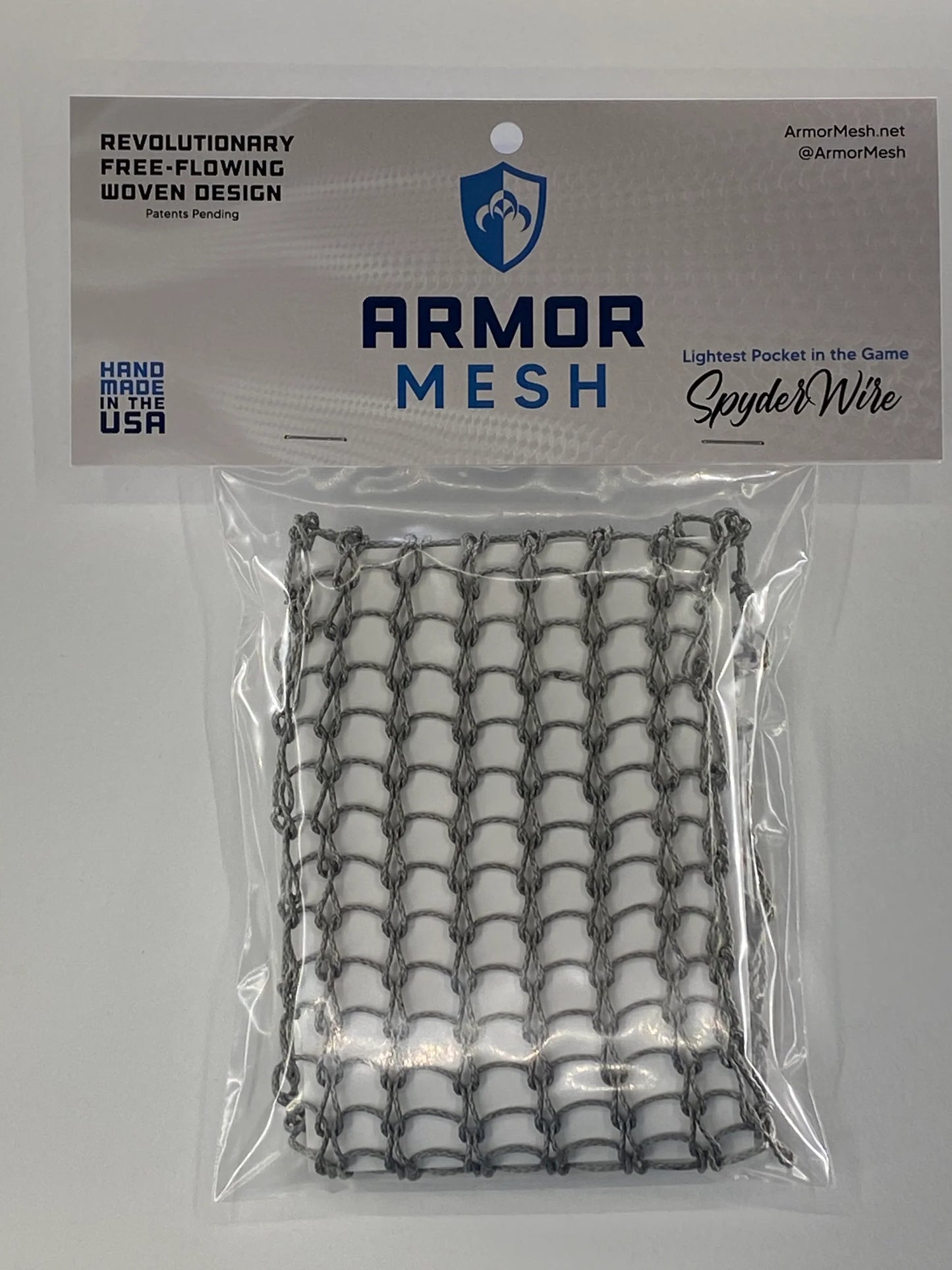 Armor Mesh Spyder Wire