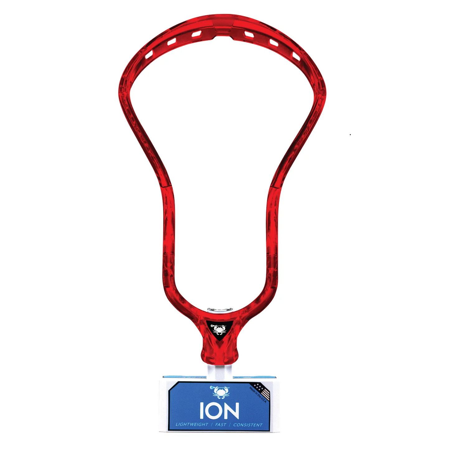 East Coast Dyes ION lacrosse head