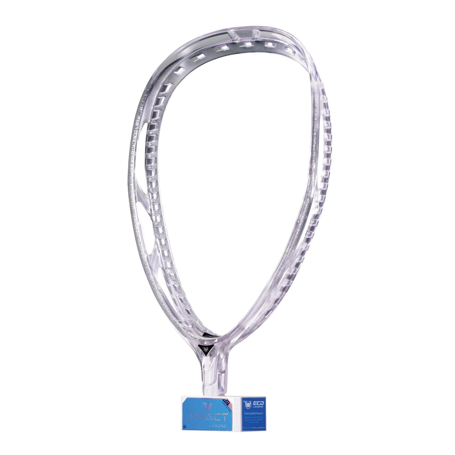 East Coast Dyes Impact Diamond Goalie Head