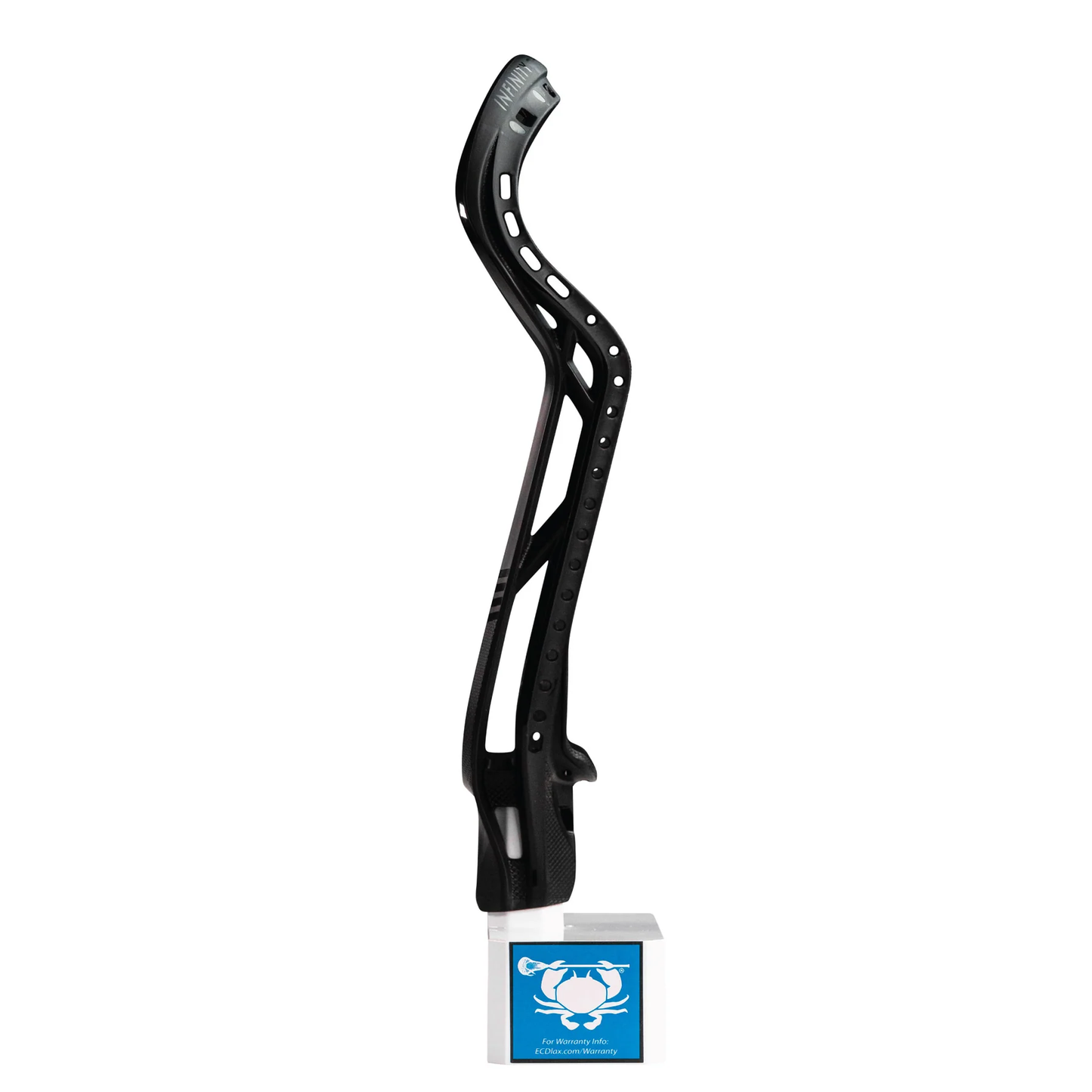 East Coast Dyes Infinity women's lacrosse head