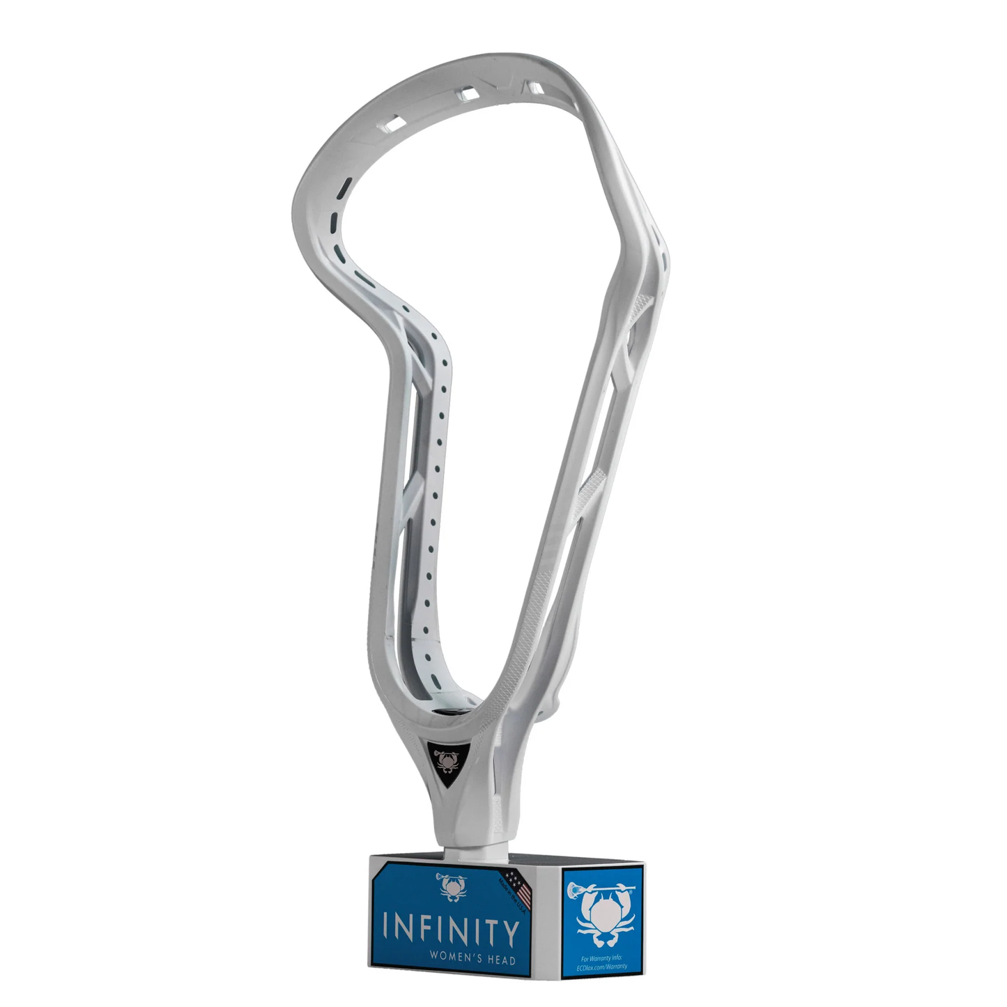 East Coast Dyes Infinity women's lacrosse head
