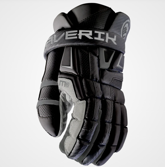 Maverik M6 Goalie Lacrosse Gloves