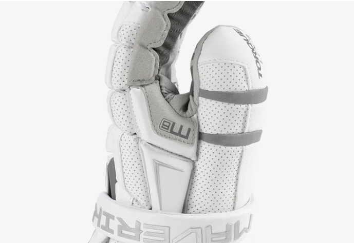 Maverik M6 Goalie Lacrosse Gloves