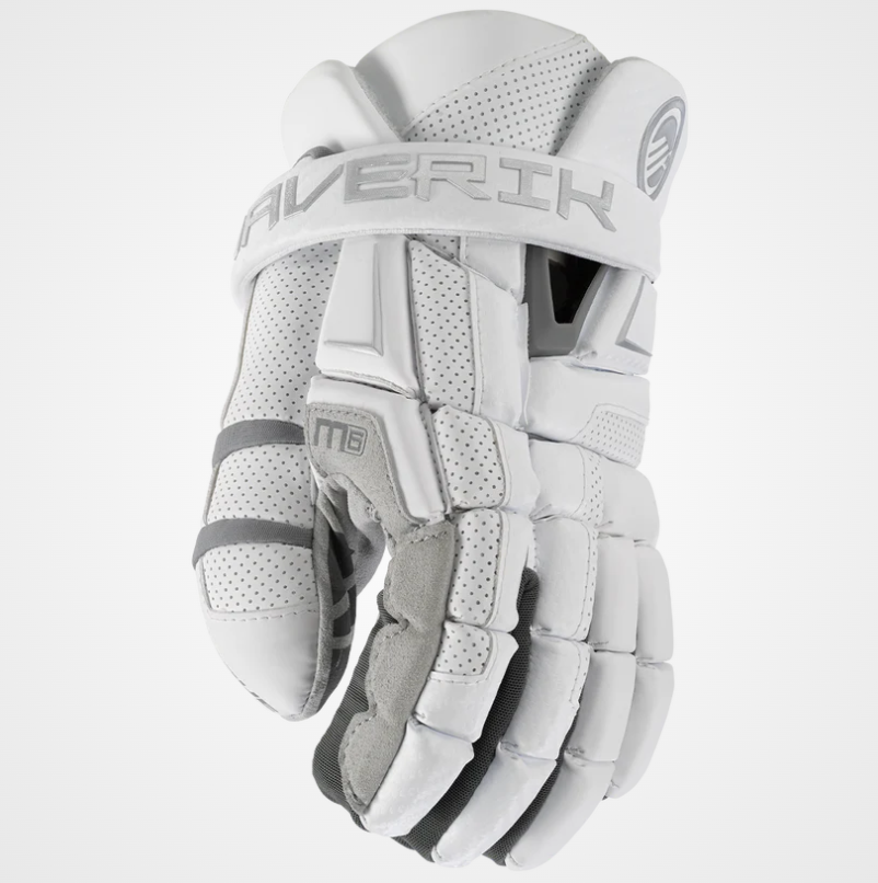 Maverik M6 Goalie Lacrosse Gloves