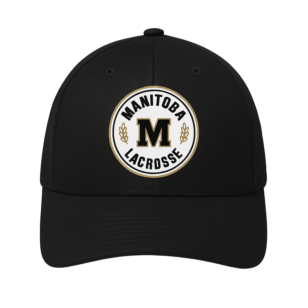 Manitoba Lacrosse Hat