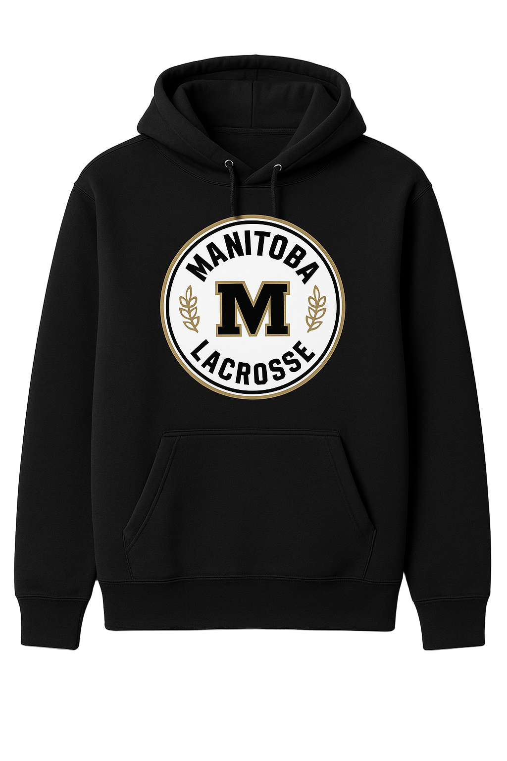 Manitoba Lacrosse Hoodie
