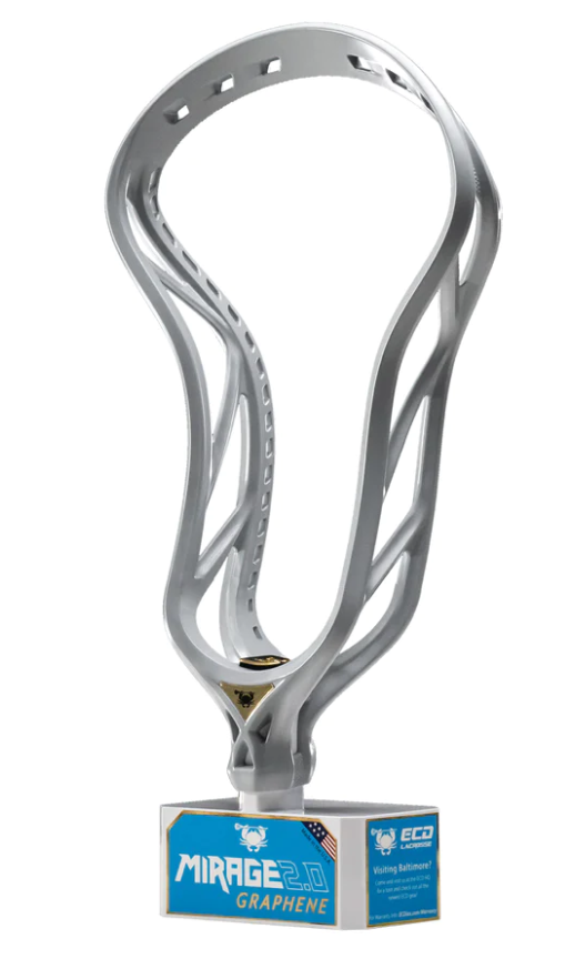 East Coast Dyes Mirage 2.0 Lacrosse Head