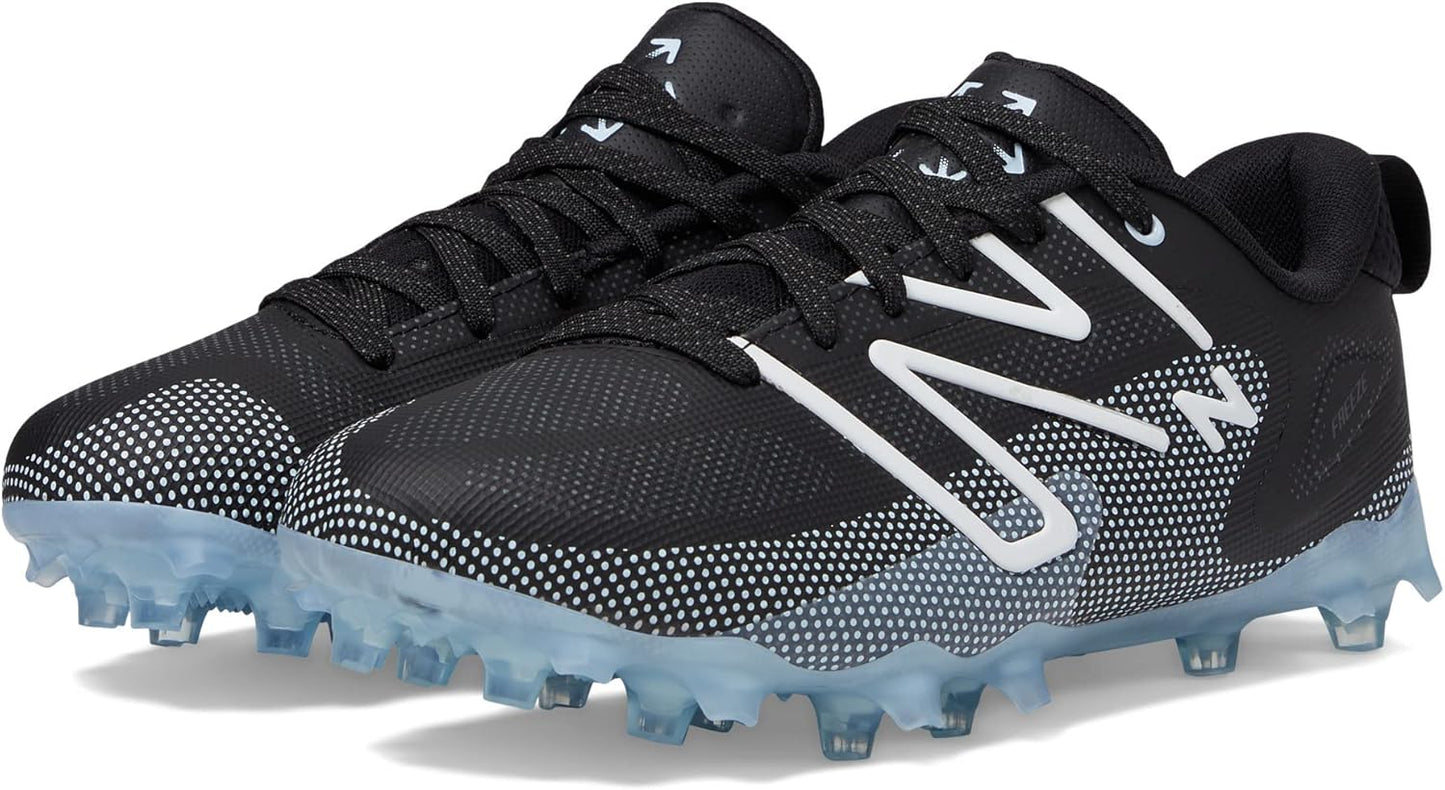 New Balance FreezeLX v4 lacrosse cleats