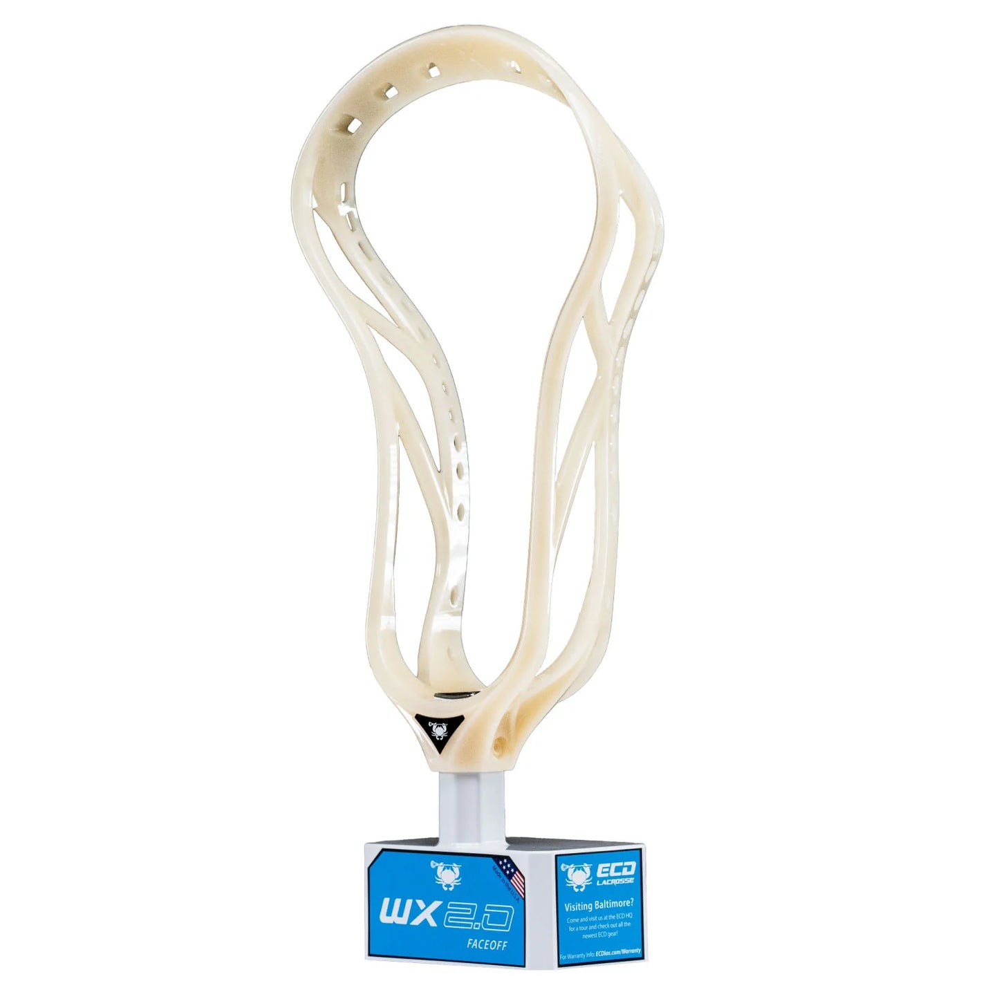 East Coast Dyes Weapon X 2.0 Faceoff Head