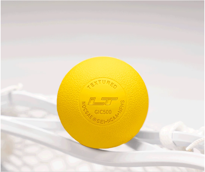 Pearl LT textured lacrosse balls