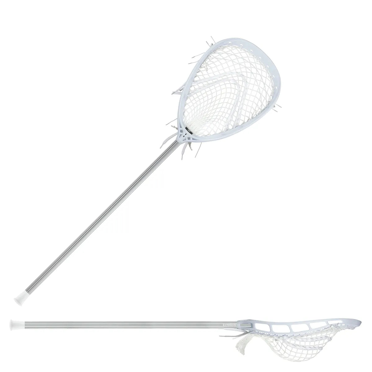 StringKing Starter Goalie Stick, Complete