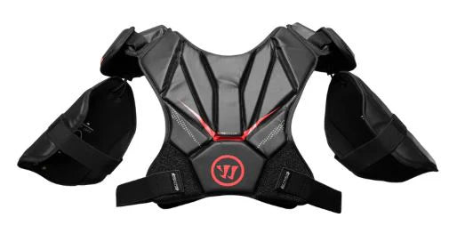 Warrior FatBoy Box Shoulder Pads