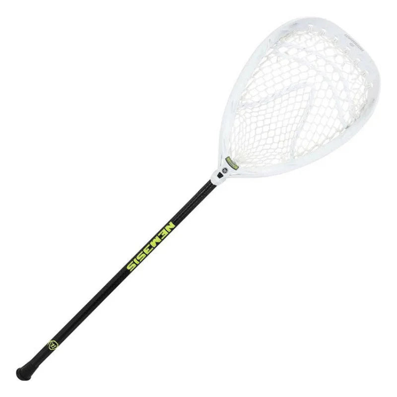 Warrior Nemesis QS complete goal stick