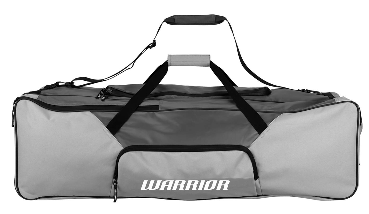 Warrior Black Hole Lacrosse Equipment Bag The Sports Xpress