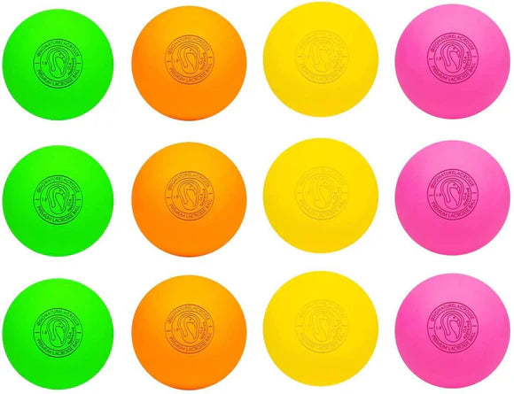 Signature Lacrosse CLA/NCAA Certified Lacrosse Balls