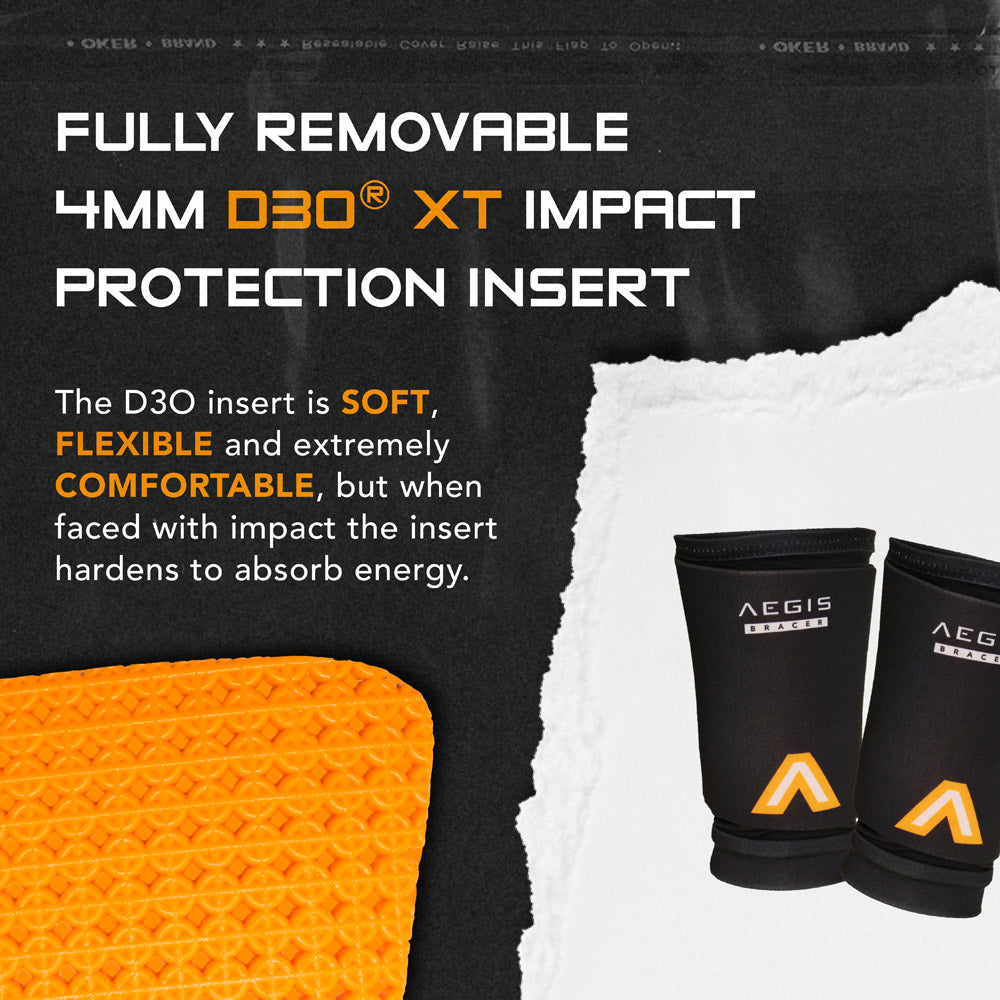 Aegis Wrist Bracer