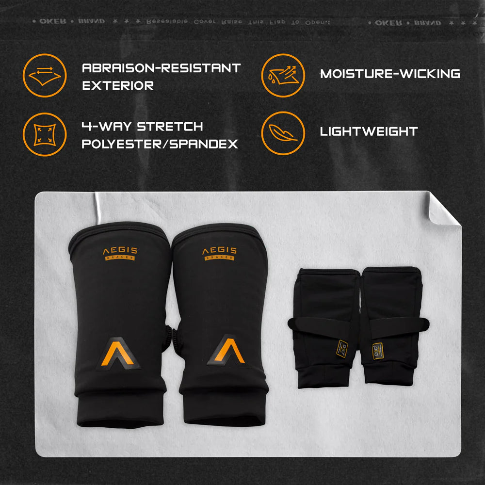 Aegis Bracer Flex