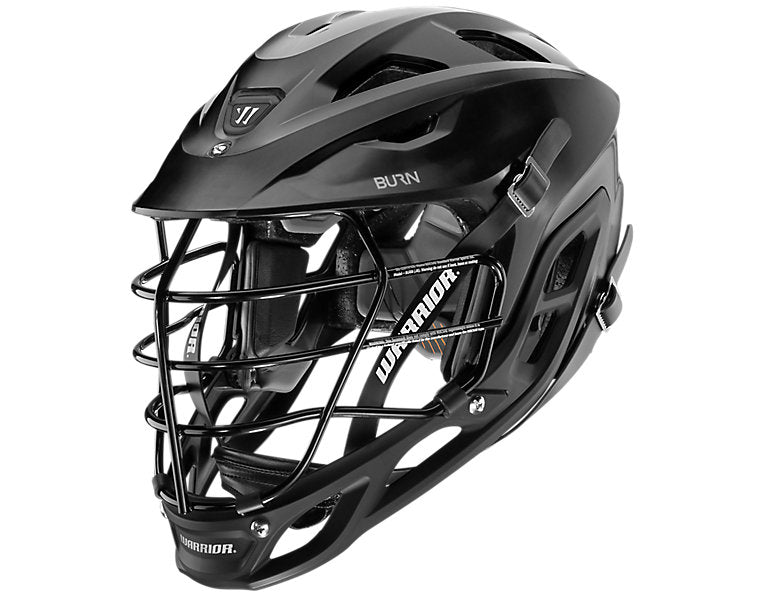 Warrior Burn Helmet