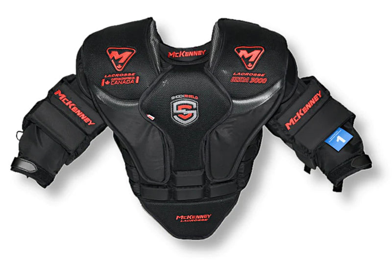 McKenney Ultra Tyke/Novice 3000 Chest & Arm