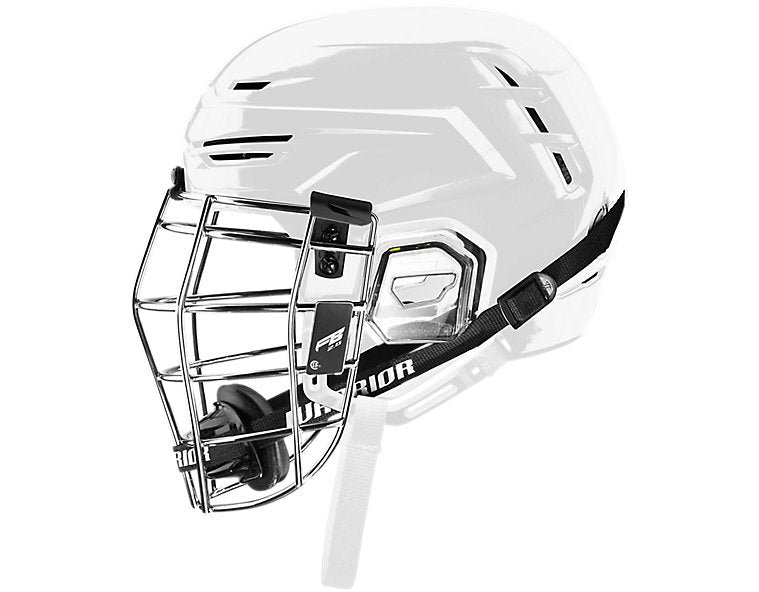 Warrior Fatboy Alpha Box Helmet