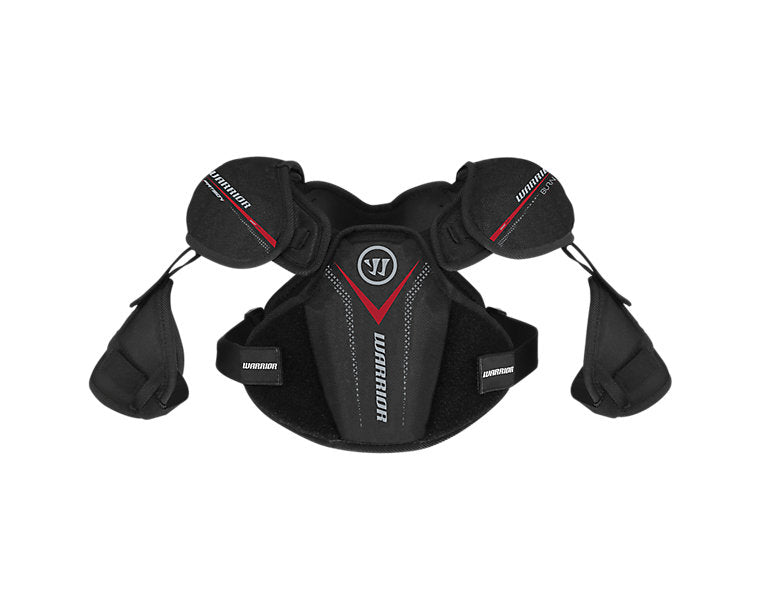 Warrior FatBoy Box Shoulder Pads