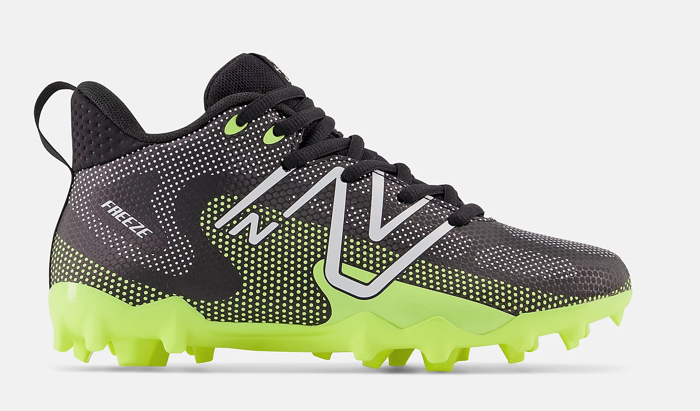 New Balance FreezeLX v4 Jr cleats