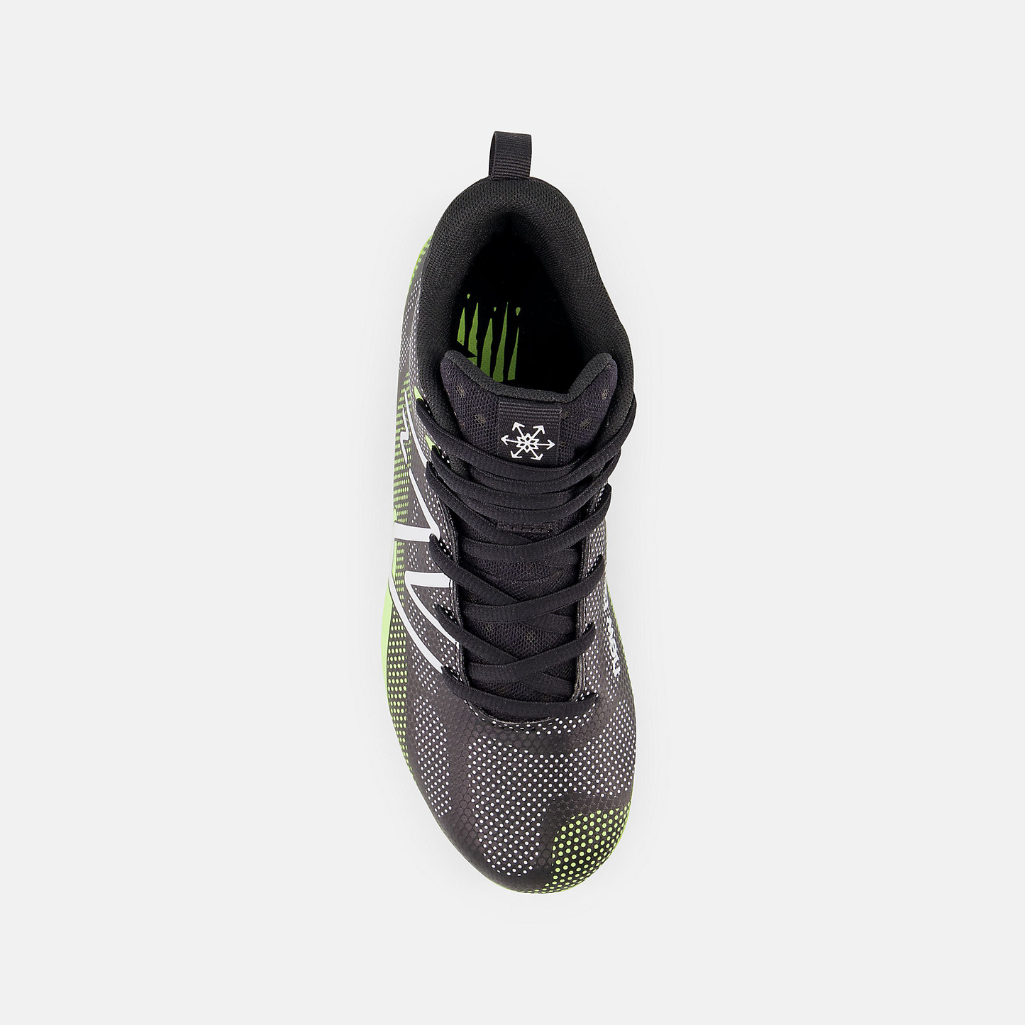 New Balance FreezeLX v4 Jr cleats