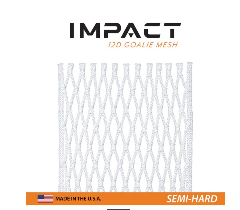 East Coast Dyes Impact Goalie Mesh